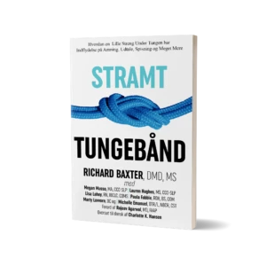 Stramt Tungebånd (Danish Version of Tongue-Tied) Bulk Order (25+)