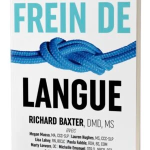 Frein de Langue (French Version of Tongue-Tied) Bulk Order (25+)